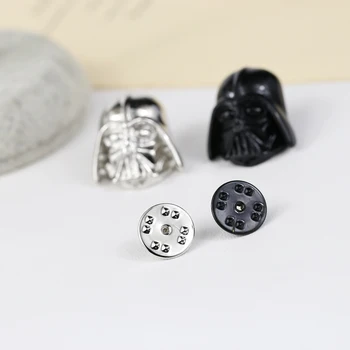 10pcs/lot Star Wars Darth Vader Brooch Badge Pins Metal Accessories Nice Jewelry Gift
10pcs/lot Star Wars Darth Vader Brooch Badge Pins Metal Accessories Nice Jewelry Gift