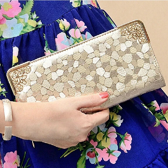 2019 Fashion Designer Women Wallets Quality Leather Wallet for Women Famous Brands Money Clip Bag Female Gold Ladies Purse
2019 Fashion Designer Women Wallets Quality Leather Wallet for Women Famous Brands Money Clip Bag Female Gold Ladies Purse