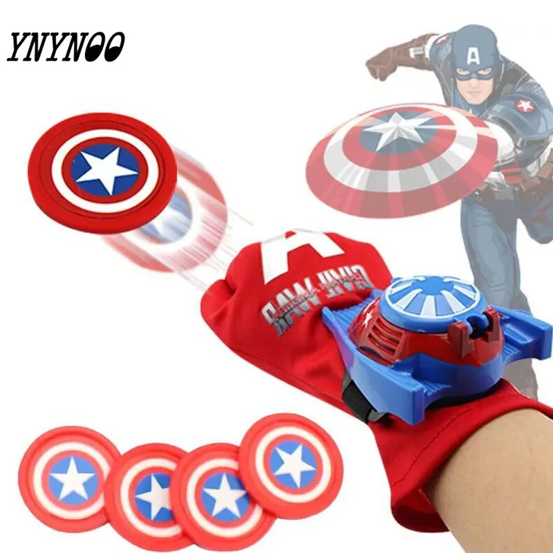 (YNYNOO) Spiderman Marvel Avengers 2 Age of Ultron Hulk Black Widow Vision Ultron Iron Man Captain America Novelty & Gag Toys
(YNYNOO) Spiderman Marvel Avengers 2 Age of Ultron Hulk Black Widow Vision Ultron Iron Man Captain America Novelty & Gag Toys