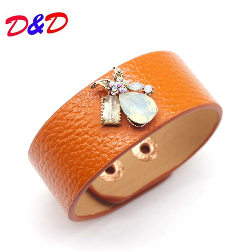 2018 Original Design Fashion Alloy Leather Bracelet For Women Wood Bohemia Crystal Bracelet Jewelry Accessories
2018 Original Design Fashion Alloy Leather Bracelet For Women Wood Bohemia Crystal Bracelet Jewelry Accessories