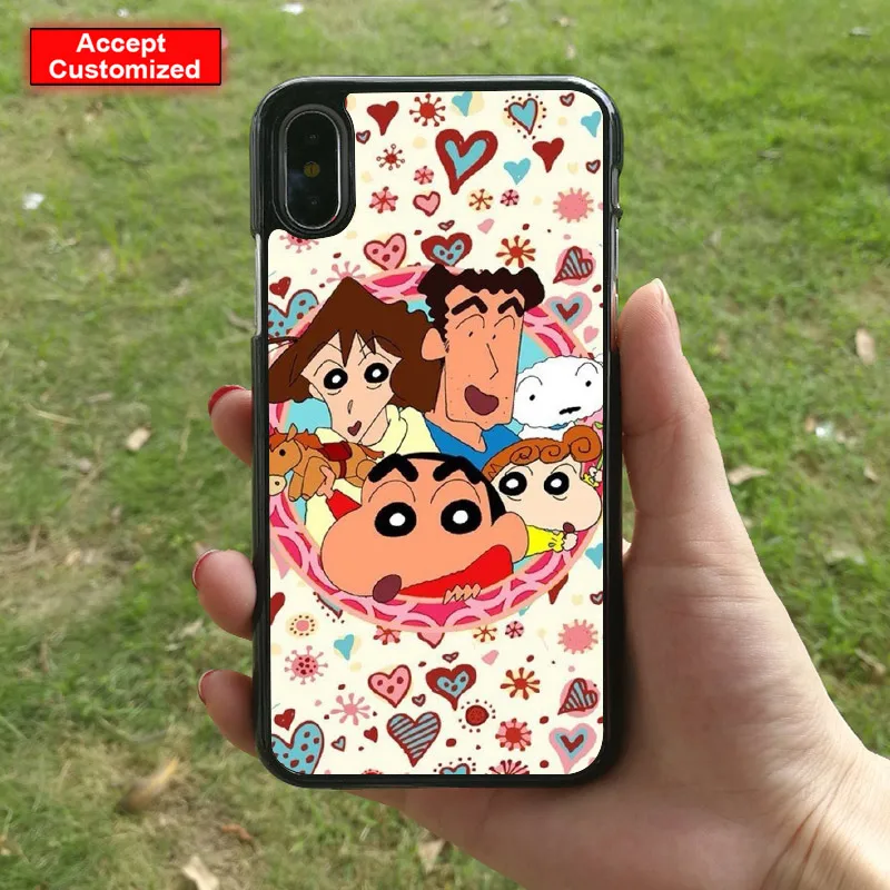 Anime Crayon Shin-chan Phone Cover Case for Apple iPhone 5 5S SE 10 X XS Max XR 6 6S 7 8 Plus
Anime Crayon Shin-chan Phone Cover Case for Apple iPhone 5 5S SE 10 X XS Max XR 6 6S 7 8 Plus