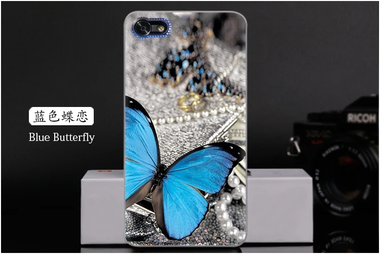 Blue Butterfly