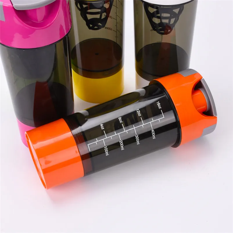 Sports Fitness Drinkware Shaker Bottle Milkshake Shaker Protein Gym Botellas Para Agua Shake Bottle Hiking Portable Cup
Sports Fitness Drinkware Shaker Bottle Milkshake Shaker Protein Gym Botellas Para Agua Shake Bottle Hiking Portable Cup