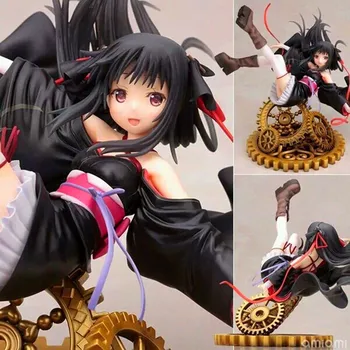 23CM Raishin Akabane Machine Anime Figure Yaya Action Figure Girl of The Moon Ver Sexy Girl Dolls with Box F223
23CM Raishin Akabane Machine Anime Figure Yaya Action Figure Girl of The Moon Ver Sexy Girl Dolls with Box F223
