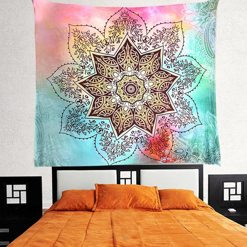 IElephant-Tapestry-Colored-Printed-Decorative-Mandala-Tapestry-Indian-130cmx150cm-150cmx210cm-Boho-Wall-Carpet-tapestry-1