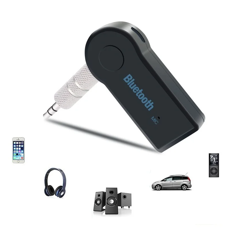 Stereo 3.5 Blutooth Wireless For Car Music Audio Bluetooth Receiver Adapter Aux 3.5mm A2dp For Headphone Reciever Jack Handsfree
Stereo 3.5 Blutooth Wireless For Car Music Audio Bluetooth Receiver Adapter Aux 3.5mm A2dp For Headphone Reciever Jack Handsfree
