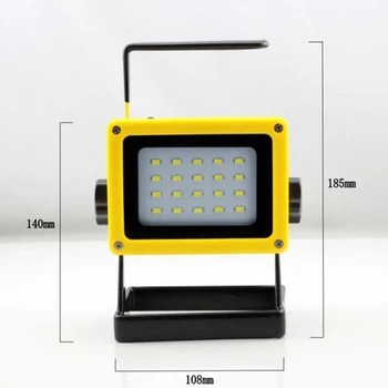 Multi-purpose Portable 20 Patches Lantern Camping Lamp Led Outdoor Camp Light Charging Home Emergency Light Tent Lamp Lighting
Multi-purpose Portable 20 Patches Lantern Camping Lamp Led Outdoor Camp Light Charging Home Emergency Light Tent Lamp Lighting