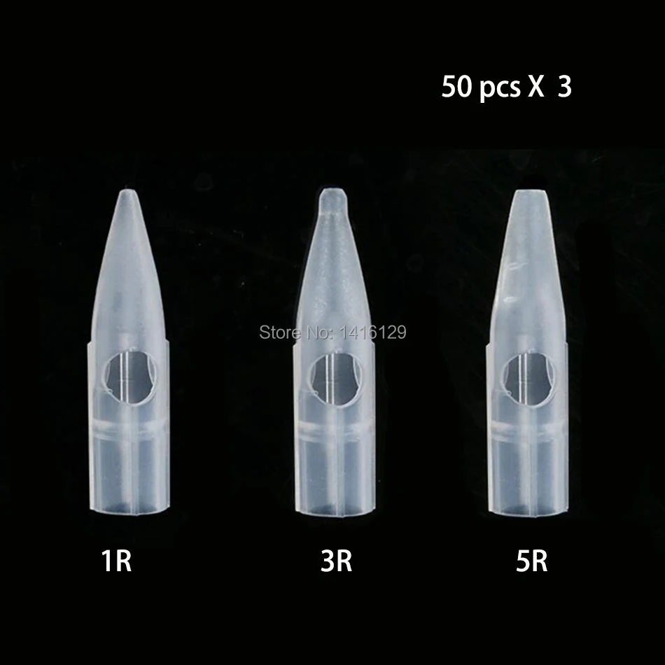 150 Pcs/lot 1R/3R/5R Needle Tips Permanent Makup Eyebrow and Lip Needles Caps For Dragon/Mosaic/Merlin Machine
150 Pcs/lot 1R/3R/5R Needle Tips Permanent Makup Eyebrow and Lip Needles Caps For Dragon/Mosaic/Merlin Machine