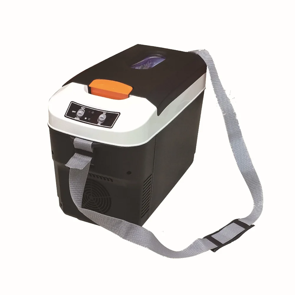 12V car refrigerator 24V truck 220V home 10L small refrigerator Mini fridge Refrigeration and heating portable fridge
12V car refrigerator 24V truck 220V home 10L small refrigerator Mini fridge Refrigeration and heating portable fridge
