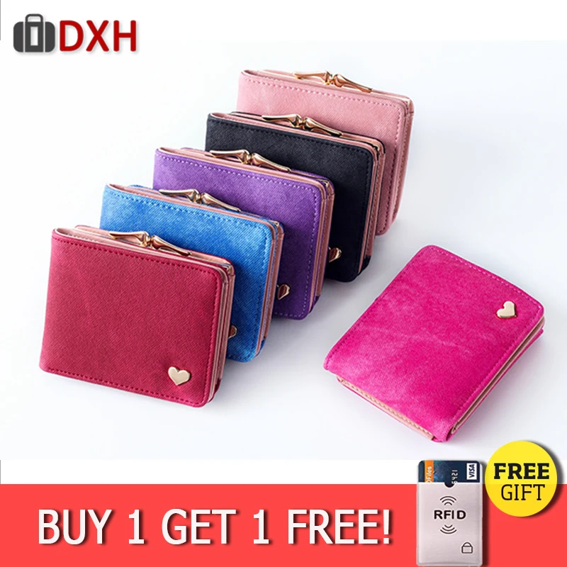 DXH 2019 New Woman Wallet Small Hasp Purse For Luxury Brand Lady Purses Female Wallets Women Mini Leather Clutch Holder Card
DXH 2019 New Woman Wallet Small Hasp Purse For Luxury Brand Lady Purses Female Wallets Women Mini Leather Clutch Holder Card