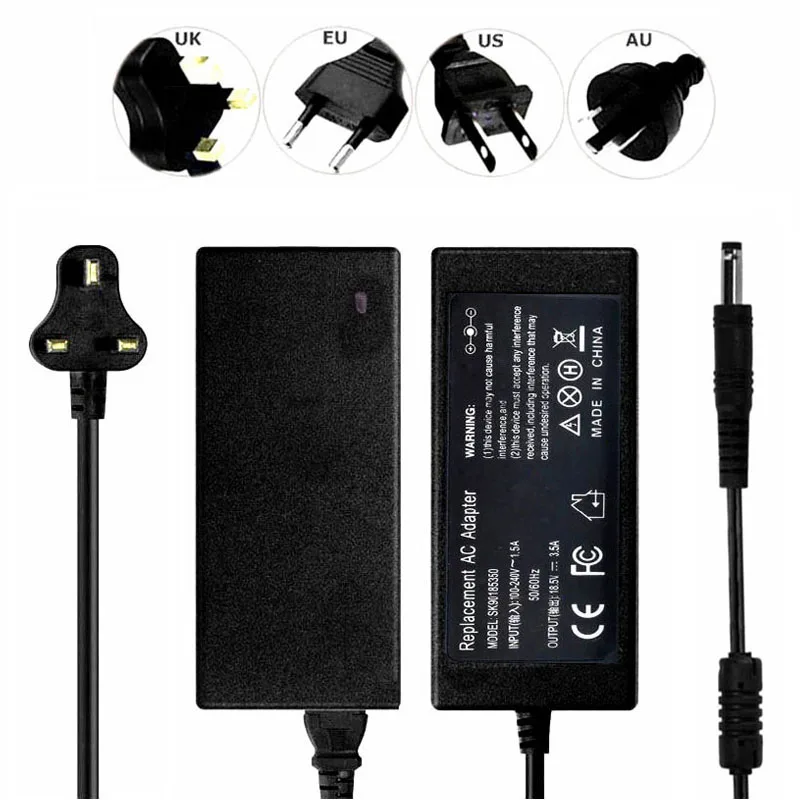 Laptop Power Supply Adapter Charger for HP Compaq 6710b 6510b 6910p nc6400 dv3
Laptop Power Supply Adapter Charger for HP Compaq 6710b 6510b 6910p nc6400 dv3