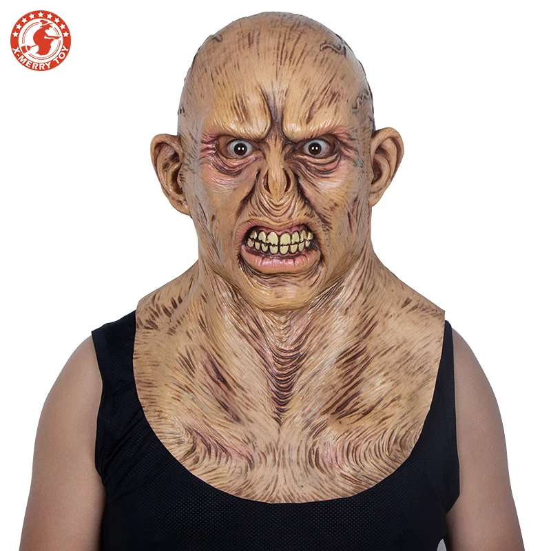 Halloween Zombie Horror Mask Lord Latex Voldemort Mask For Halloween Dance Party Costume Masks Theater Toys
Halloween Zombie Horror Mask Lord Latex Voldemort Mask For Halloween Dance Party Costume Masks Theater Toys