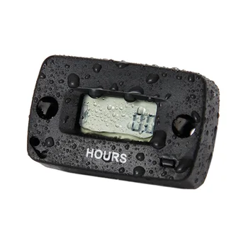 Digital Moto Meter Hour Meter for Powered Paragliding Motorcycle off-road vehicle Mini Pit Bike Free Shipping
Digital Moto Meter Hour Meter for Powered Paragliding Motorcycle off-road vehicle Mini Pit Bike Free Shipping