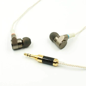 TIN Audio T2 Metal In Ear Earphone Double Dynamic Drive 2DD HIFI Music DJ Monitor Bass 3.5mm Earbuds With MMCX Interface
TIN Audio T2 Metal In Ear Earphone Double Dynamic Drive 2DD HIFI Music DJ Monitor Bass 3.5mm Earbuds With MMCX Interface