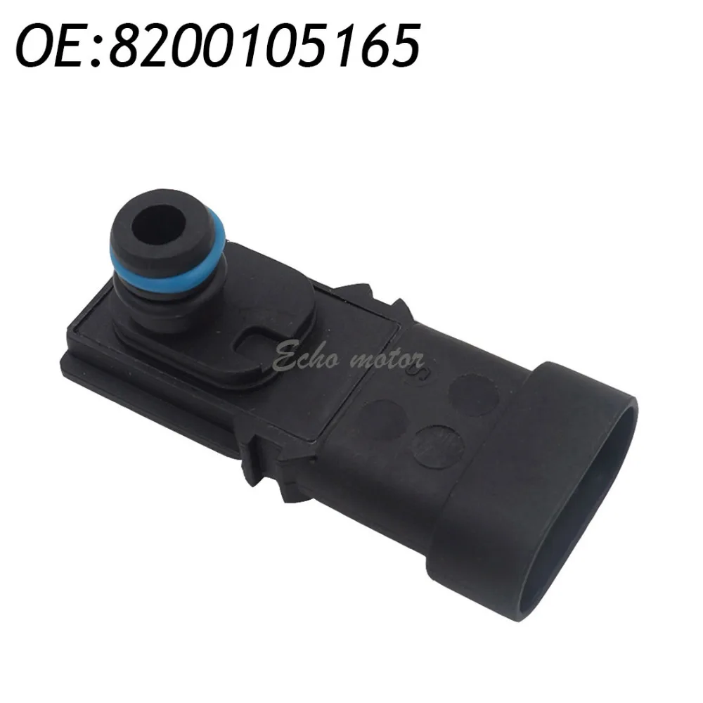 New 8pcs 8200105165 For Dacia Opel Renault Clio Mk2 Mk3 1.4 1.6 2.0 Manifold Air Pressure MAP Sensor
New 8pcs 8200105165 For Dacia Opel Renault Clio Mk2 Mk3 1.4 1.6 2.0 Manifold Air Pressure MAP Sensor