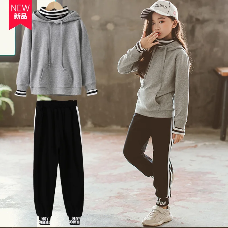 2019 new children's boutique outfits clothes sets kids girl princess Hooded sweater trouser costume suit pleuche years
2019 new children's boutique outfits clothes sets kids girl princess Hooded sweater trouser costume suit pleuche years