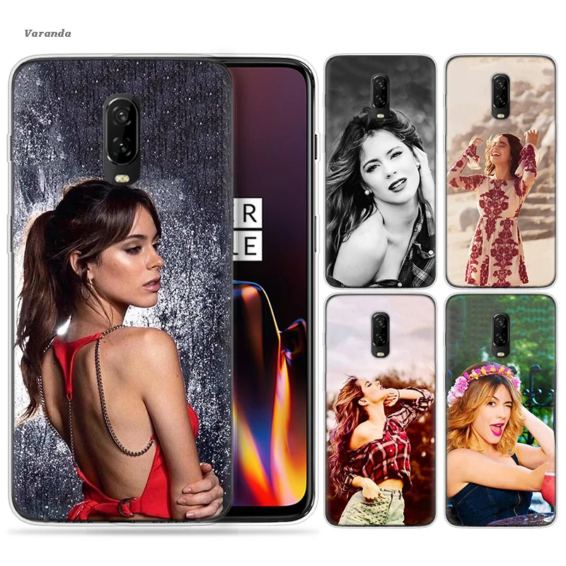 Tini Stoessel Pattern Rubber Phone Case for Oneplus 7 5G 6 6T Pro Silicone Soft TPU Case Cover Coque Back Shell Accessory
Tini Stoessel Pattern Rubber Phone Case for Oneplus 7 5G 6 6T Pro Silicone Soft TPU Case Cover Coque Back Shell Accessory