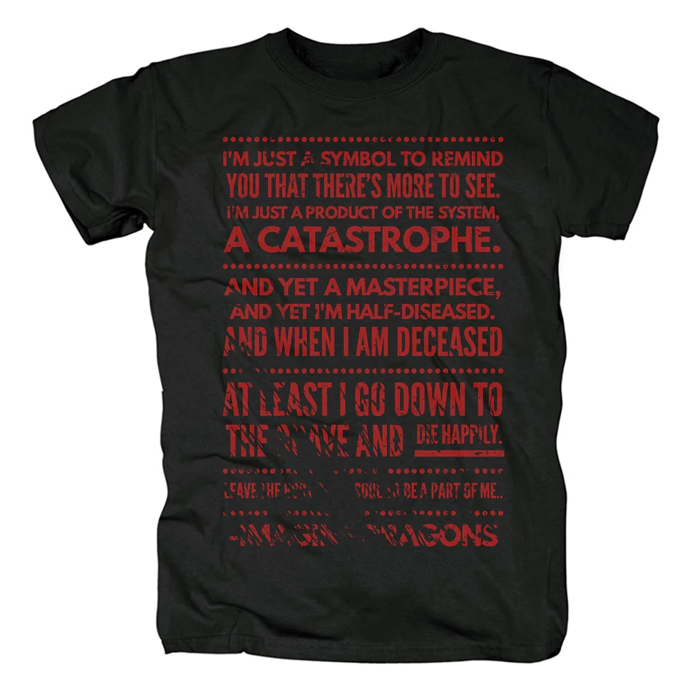Bloodhoof Imagine Dragons Whatever it takes men's fashion O-neck T-shirt Asian Size
Bloodhoof Imagine Dragons Whatever it takes men's fashion O-neck T-shirt Asian Size