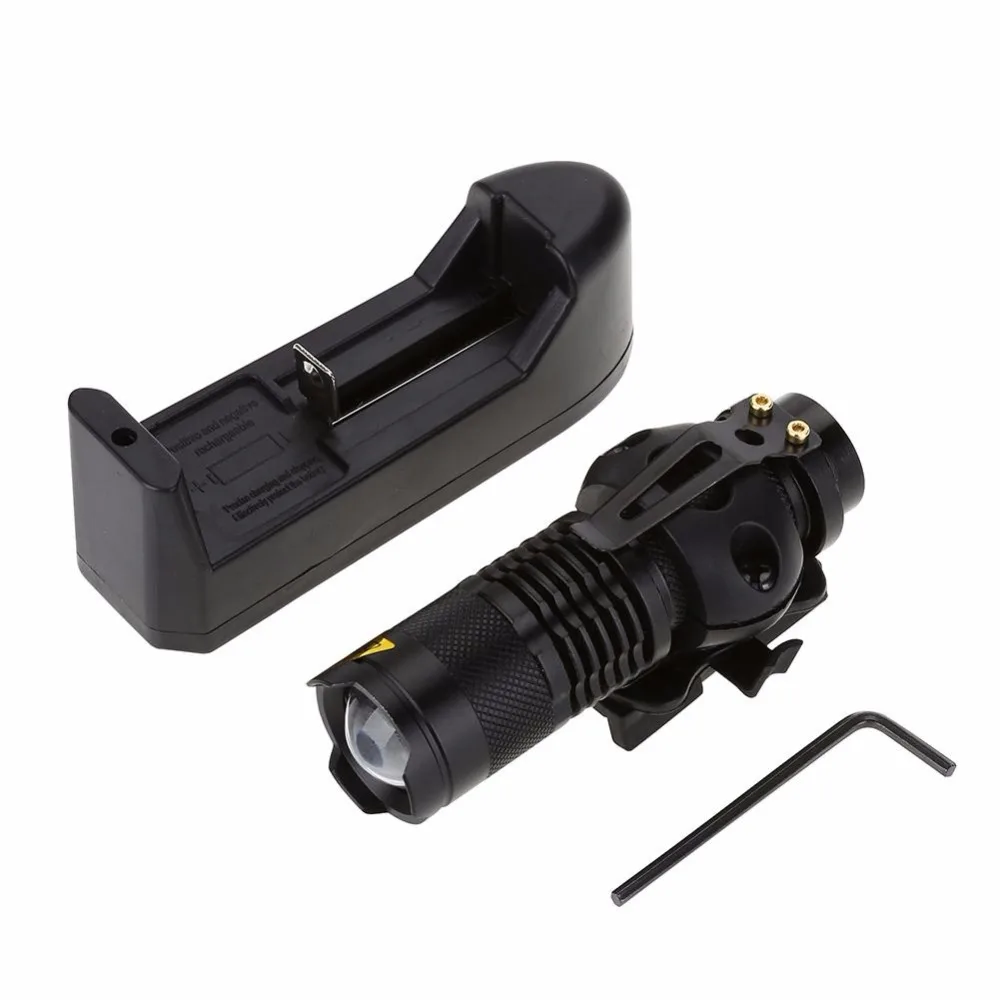 Outdoor Telescopic Flashlight Clip Helmet Portable LED Flashlight for Sports Helmet Charger Kit Set Accessory
Outdoor Telescopic Flashlight Clip Helmet Portable LED Flashlight for Sports Helmet Charger Kit Set Accessory