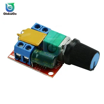 10pcs/Lot Electrical Motor Speed Controller Module 3-35V 12V 24V PWM DC Motor Speed Control Regulator Adjustable Switch LED Fan
10pcs/Lot Electrical Motor Speed Controller Module 3-35V 12V 24V PWM DC Motor Speed Control Regulator Adjustable Switch LED Fan