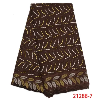 2019 New Swiss Voile Lace Nigerian Lace Fabric in Switzerland High Quality African Cotton Lace Fabric for Women Dresses APW2128B
2019 New Swiss Voile Lace Nigerian Lace Fabric in Switzerland High Quality African Cotton Lace Fabric for Women Dresses APW2128B