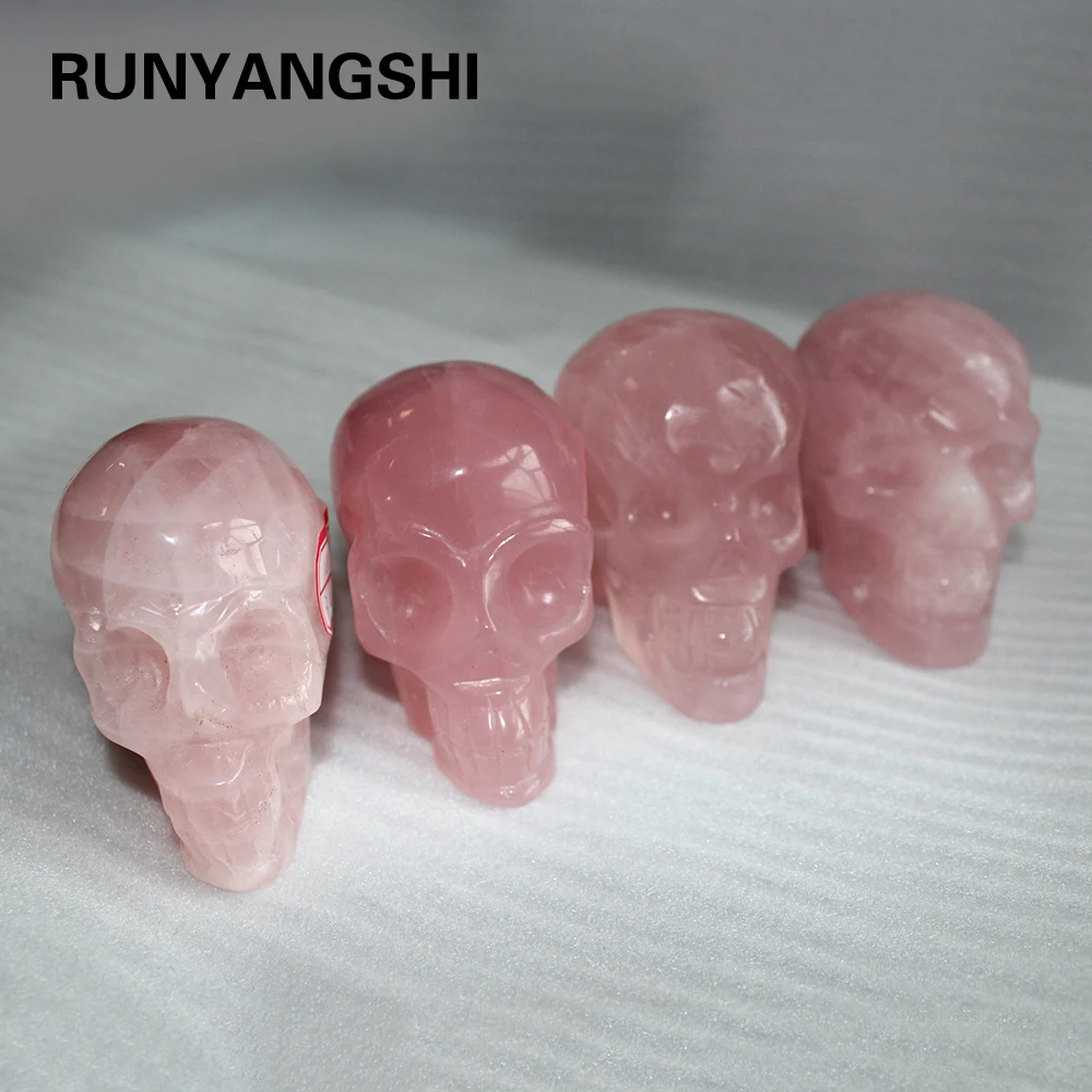 Natural Crystal Stone Powder Crystal Pink Rose Quartz Crystal crafts carved reiki healing gemstone handmade for decoration
Natural Crystal Stone Powder Crystal Pink Rose Quartz Crystal crafts carved reiki healing gemstone handmade for decoration