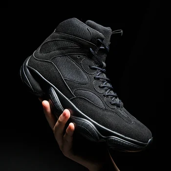 Running shoes trend breathable men's sneakers comfortable high quality men sports outdoor Lace-up Flats Shoes Zapatillas Hombre
Running shoes trend breathable men's sneakers comfortable high quality men sports outdoor Lace-up Flats Shoes Zapatillas Hombre