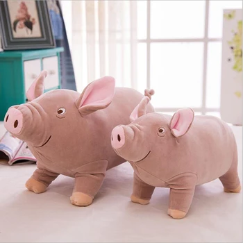 Lovely Simulation Pig Plush Toys Stuffed Animal Pig Plush Doll Toy Children Birthday Gift & Valentine's Day Gifts
Lovely Simulation Pig Plush Toys Stuffed Animal Pig Plush Doll Toy Children Birthday Gift & Valentine's Day Gifts