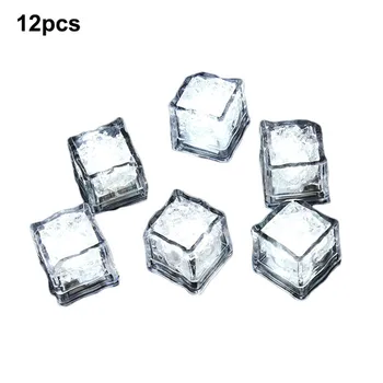12Pcs Colorful LED Fluorescent Flash Ice For KTV Bar Birthday Party Wedding Anniversary Supplies Accessories New
12Pcs Colorful LED Fluorescent Flash Ice For KTV Bar Birthday Party Wedding Anniversary Supplies Accessories New