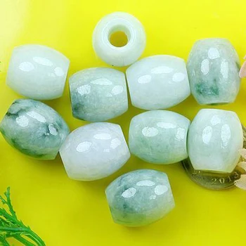 Natural jade, jade, big hole, transfer road, road pass, loose beads, batches of DIY woven bracelet, hand string, male accessori
Natural jade, jade, big hole, transfer road, road pass, loose beads, batches of DIY woven bracelet, hand string, male accessori