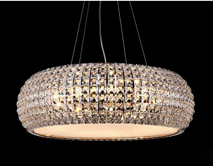 Top Quality Modern Crystal Chandelier Light Contemporary Chandelier Light Lighting ( Width 56cm , 42cm and 32cm) +Free shipping!
Top Quality Modern Crystal Chandelier Light Contemporary Chandelier Light Lighting ( Width 56cm , 42cm and 32cm) +Free shipping!