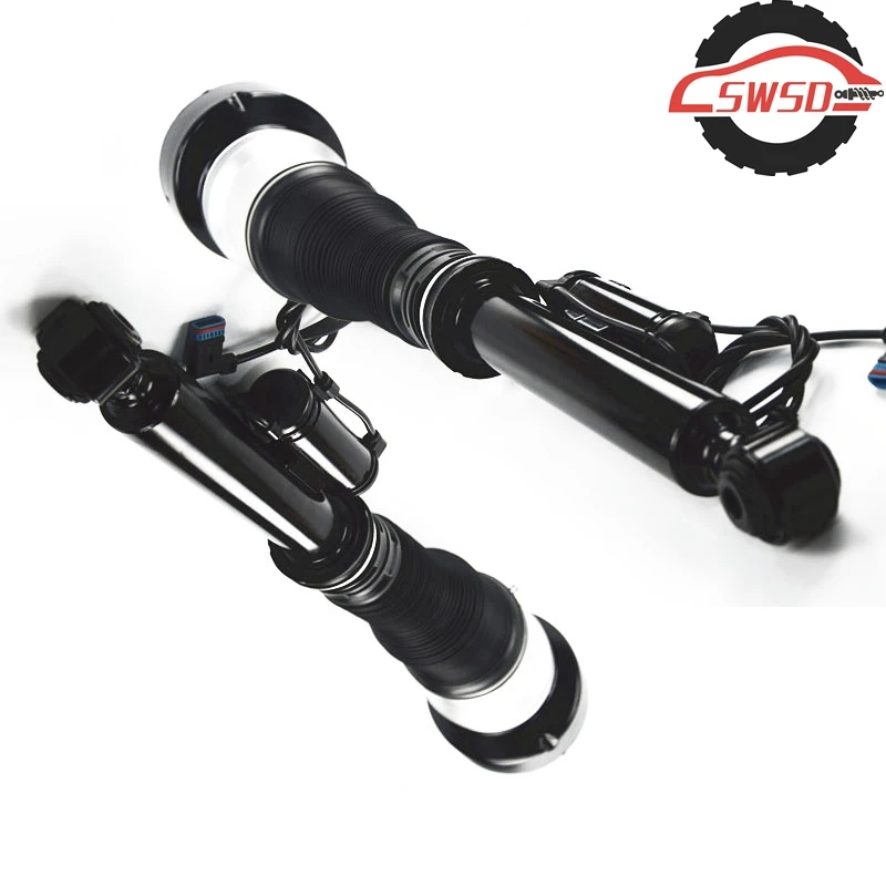 Pair Rear Air Suspension Shock Air Spring Air Strut Air Damper for Mercedes Benz W221 S-CLASS S350 S500 2213205513, 2213205613
Pair Rear Air Suspension Shock Air Spring Air Strut Air Damper for Mercedes Benz W221 S-CLASS S350 S500 2213205513, 2213205613