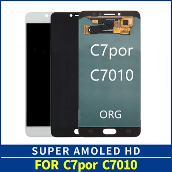 OEM AMOLED C7 Pro Lcd Display For Samsung Galaxy C7 Pro C7010 SM-C7010Z LCD with Touch Screen Digitizer Assembly Replacement
OEM AMOLED C7 Pro Lcd Display For Samsung Galaxy C7 Pro C7010 SM-C7010Z LCD with Touch Screen Digitizer Assembly Replacement