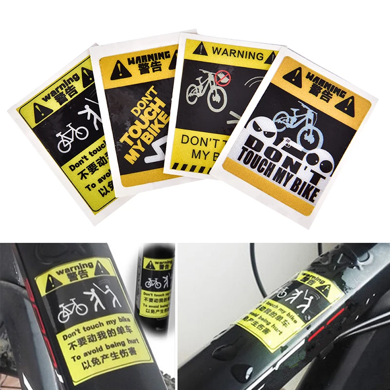 1 Pc 4 Type MTB Fixed Gear Frame Decoration Bicycle Sticker Cycling Reflective Safety Sticker
1 Pc 4 Type MTB Fixed Gear Frame Decoration Bicycle Sticker Cycling Reflective Safety Sticker