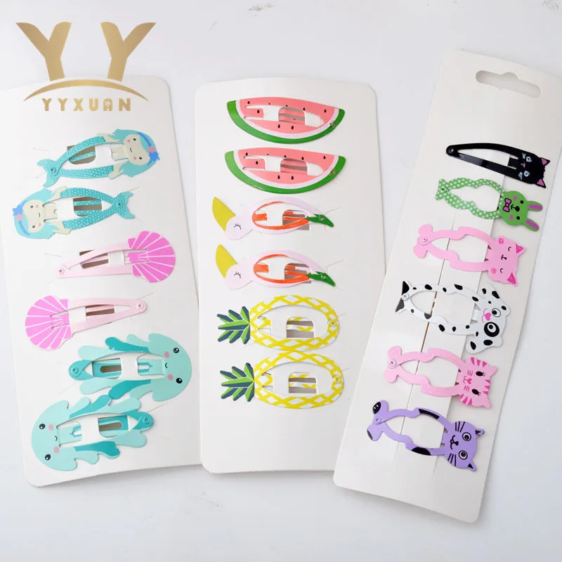 1 card=6 pieces Kids Party Gifts Girls Cartoon Cute Hair Clip Ice cream Hairpin Hair Accessories
1 card=6 pieces Kids Party Gifts Girls Cartoon Cute Hair Clip Ice cream Hairpin Hair Accessories
