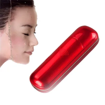 Hot sell USB Portable Ultrasonic Atomizer Face Steamer Nano Spray Nanometer Skin Facial Mist Sprayer SPA Sauna Nebulizer Beauty
Hot sell USB Portable Ultrasonic Atomizer Face Steamer Nano Spray Nanometer Skin Facial Mist Sprayer SPA Sauna Nebulizer Beauty