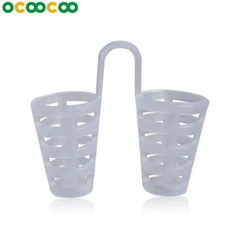 Antihrap Silicon Anti Snore Ceasing Stopper Anti-Snoring Nose Clip Health Sleeping Anti Snoring and Apnea Stop Snoring
Antihrap Silicon Anti Snore Ceasing Stopper Anti-Snoring Nose Clip Health Sleeping Anti Snoring and Apnea Stop Snoring
