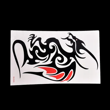 10.5*6cm Man Dragon flash tattoos Water Transfer fake Waterproof Temporary Tattoo Sticker Totem
10.5*6cm Man Dragon flash tattoos Water Transfer fake Waterproof Temporary Tattoo Sticker Totem