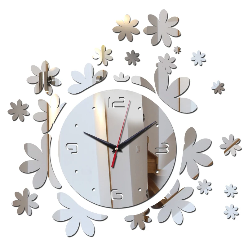 Hot sale diy home decor quartz wall clocks modern style wall watches special design mirror acrylic material wall sticker
Hot sale diy home decor quartz wall clocks modern style wall watches special design mirror acrylic material wall sticker