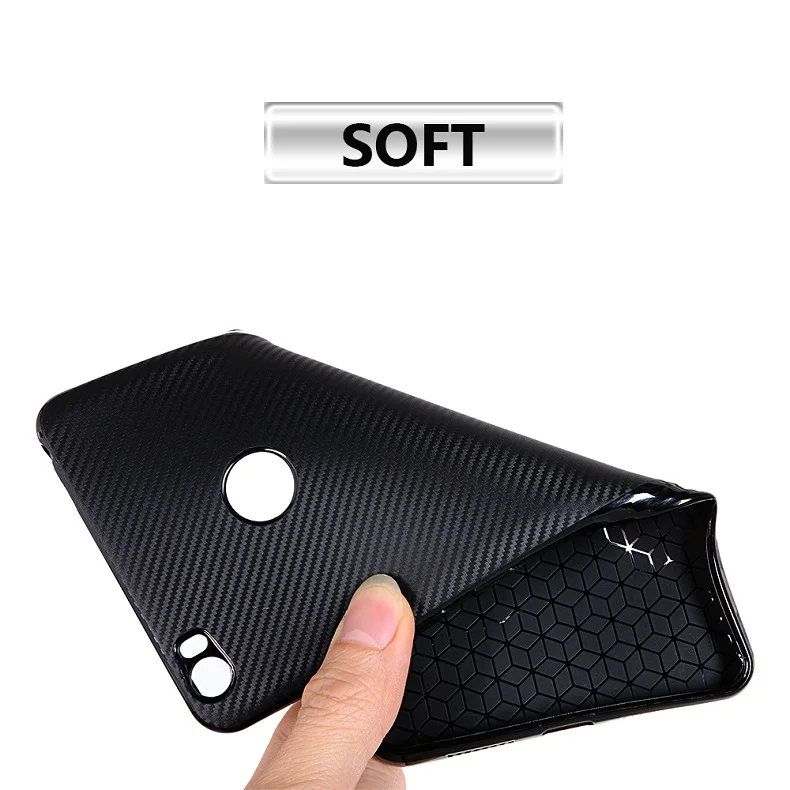 xiaomi max Fashion 3D Texture Fiber Carbon Soft Case For xiaomi Leather Skin Cover Dual Layer Luxury Phone Cases (10)