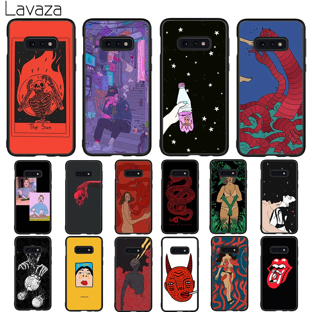 Lavaza Polly Nor painting art Soft Case for Galaxy A3 A5 2016 2017 A6 plus A7 A8 A9 J6 2018 A10 30 40 50 70
Lavaza Polly Nor painting art Soft Case for Galaxy A3 A5 2016 2017 A6 plus A7 A8 A9 J6 2018 A10 30 40 50 70