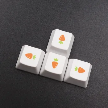 PBT keycaps Arrow/Direction Keyset Dye-Sublimation Key Caps For Cherry MX Switches Mechanical Gaming Keyboard
PBT keycaps Arrow/Direction Keyset Dye-Sublimation Key Caps For Cherry MX Switches Mechanical Gaming Keyboard