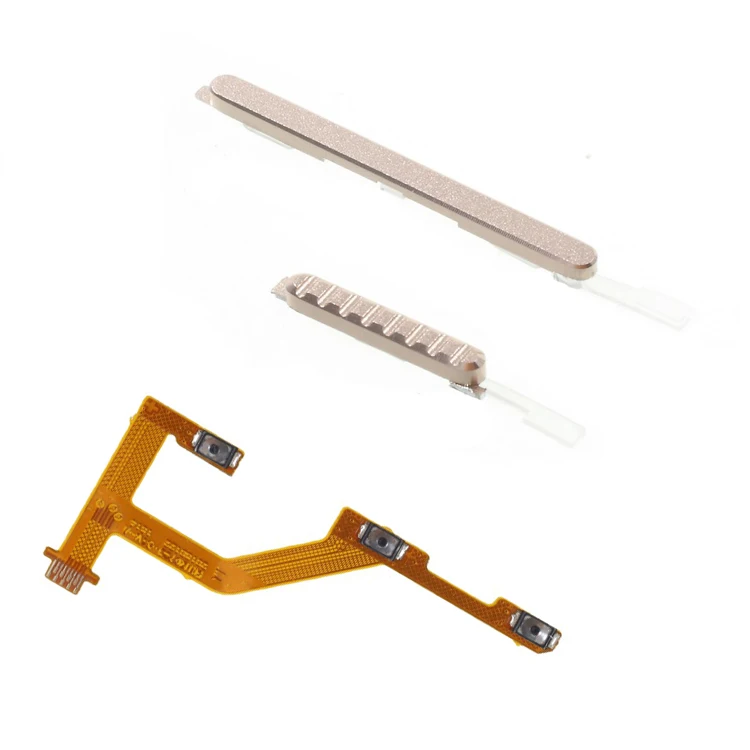 Silver/Black/Red/Gold Color Power and Volume Buttons And Power & Volume Buttons Flex Cable For HTC 10 One M10
Silver/Black/Red/Gold Color Power and Volume Buttons And Power & Volume Buttons Flex Cable For HTC 10 One M10