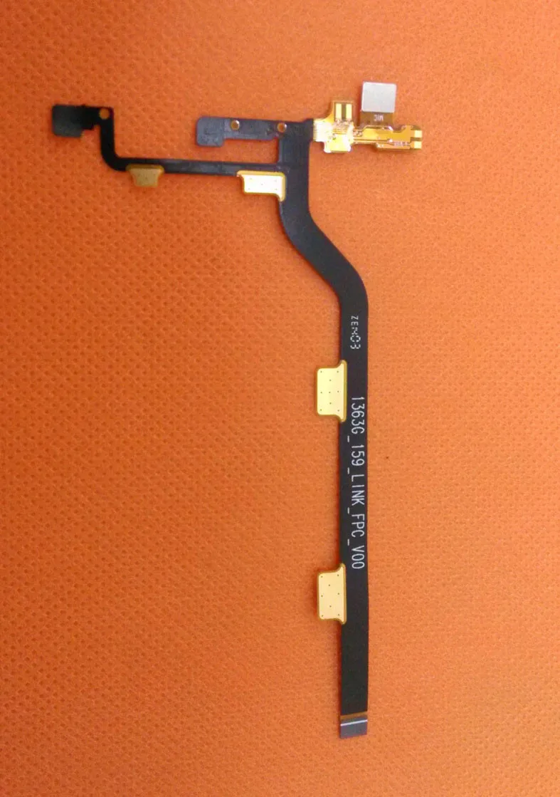 Used Original Small Board to MOtherboard main FPC for THL T100S Iron MAN 5" MTK6592 Octa Core FHD Mainboard free shipping | Мобильные
