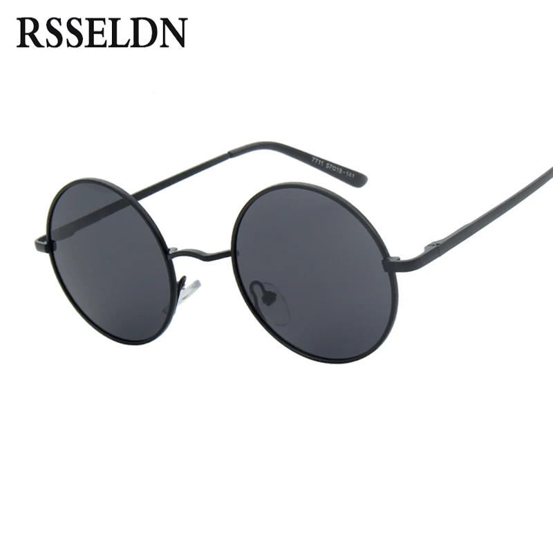 RSSELDN Brand Designer Classic Round Polarized Sunglasses Men Small Vintage Retro Fashion Sun Glasses Women Driving Metal Shades
RSSELDN Brand Designer Classic Round Polarized Sunglasses Men Small Vintage Retro Fashion Sun Glasses Women Driving Metal Shades