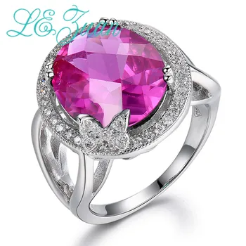 L&zuan 100% 925 Sterling Silver Jewelry Rings 7.91ct Pink stone Luxury Ring For Women Trendiest Butterfly Ring Christmas Gift
L&zuan 100% 925 Sterling Silver Jewelry Rings 7.91ct Pink stone Luxury Ring For Women Trendiest Butterfly Ring Christmas Gift