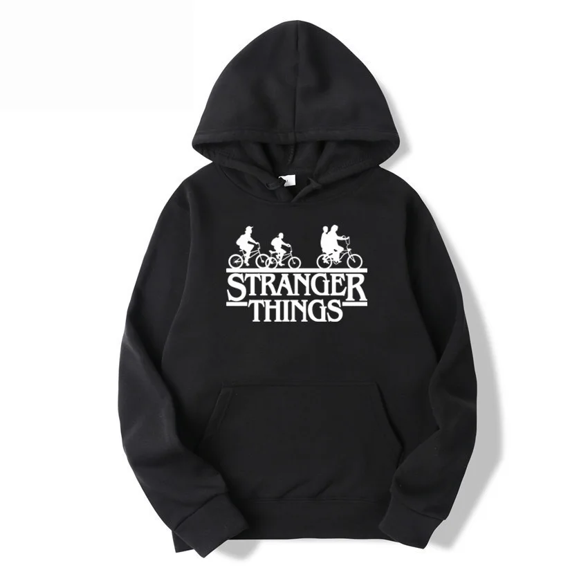 2019 Stranger Things Hoodies Men Women Letters Print Autumn Harajuku Hip Hop Sweatshirt Man Fashion Winter Fleece Jumper Drop
2019 Stranger Things Hoodies Men Women Letters Print Autumn Harajuku Hip Hop Sweatshirt Man Fashion Winter Fleece Jumper Drop