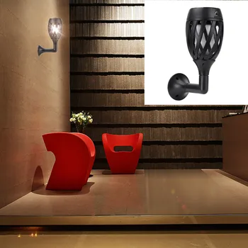 Gorgeous Dancing Flames Light Wall Lamp Ground Light USB Rechargeable Built in Battery With Wall Nail /Triangle Ground Base
Gorgeous Dancing Flames Light Wall Lamp Ground Light USB Rechargeable Built in Battery With Wall Nail /Triangle Ground Base