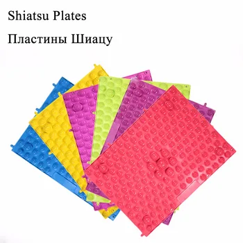 New Colorful Shiatsu Plate Foot Massage Mat Acupressure Mat Reflexology Super Pain Pressure Plate Stimulate Blood Circulation
New Colorful Shiatsu Plate Foot Massage Mat Acupressure Mat Reflexology Super Pain Pressure Plate Stimulate Blood Circulation