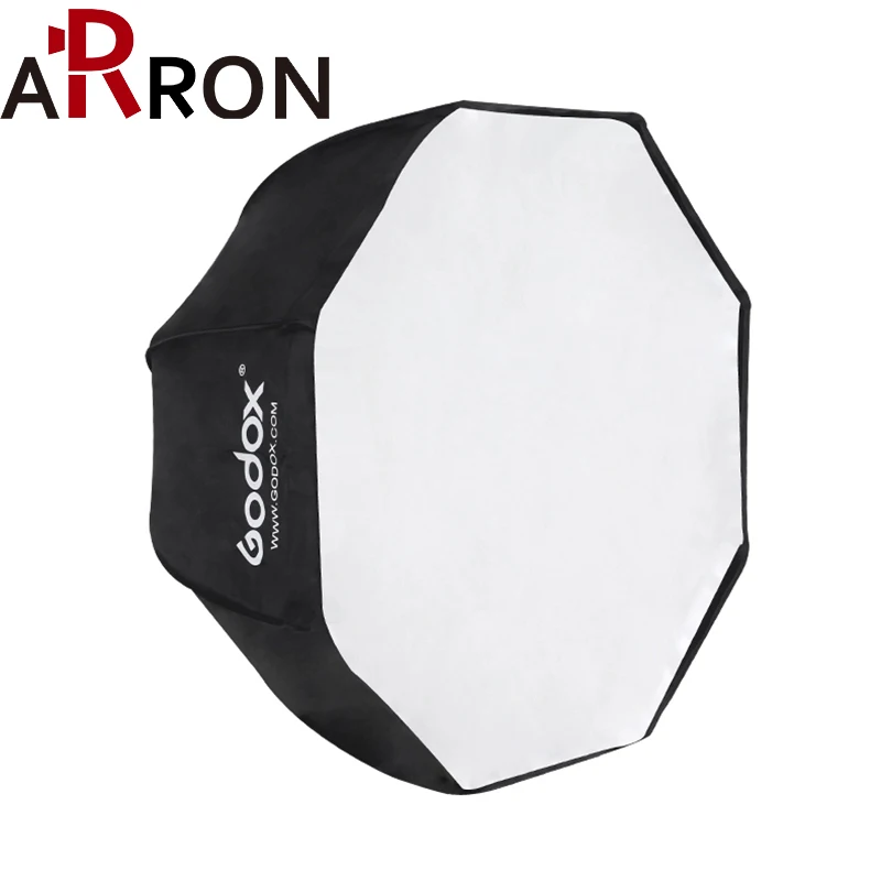 

High quality Godox Octagon Softbox 80cm/31.5" Inch Umbrella Reflector for Flash Speedlight